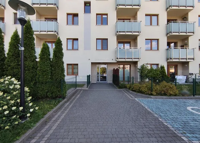 Apartament Mazi W Centrum Primore