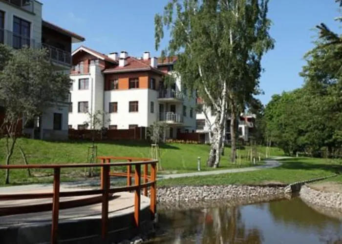 Neptun Park Apartament - 100 m od plaży