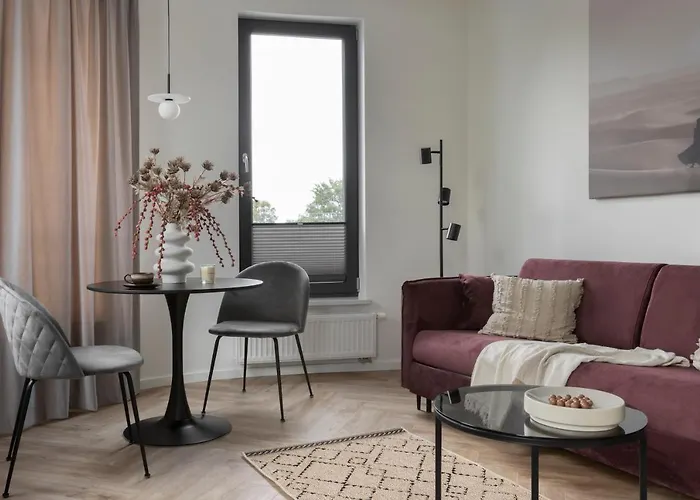 Glow Apartments, Aparthotel Kollataja - Wrzeszcz