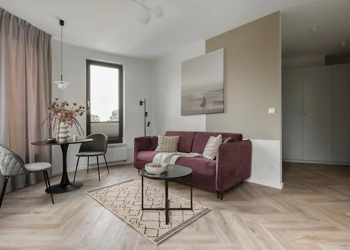 Glow Apartments, Aparthotel Kollataja - Wrzeszcz
