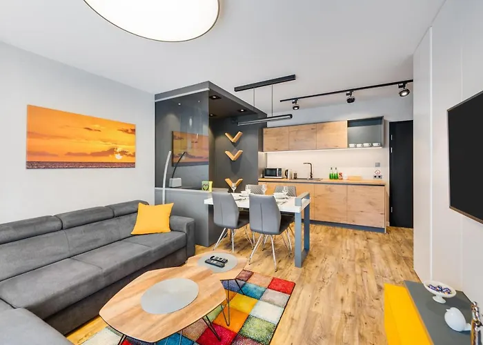 Old Town Apartment Chmielna Park