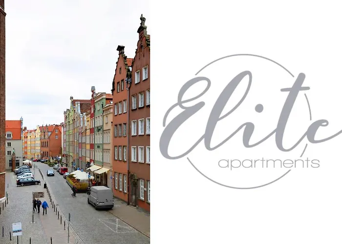 Elite Apartments Piwna Prestige