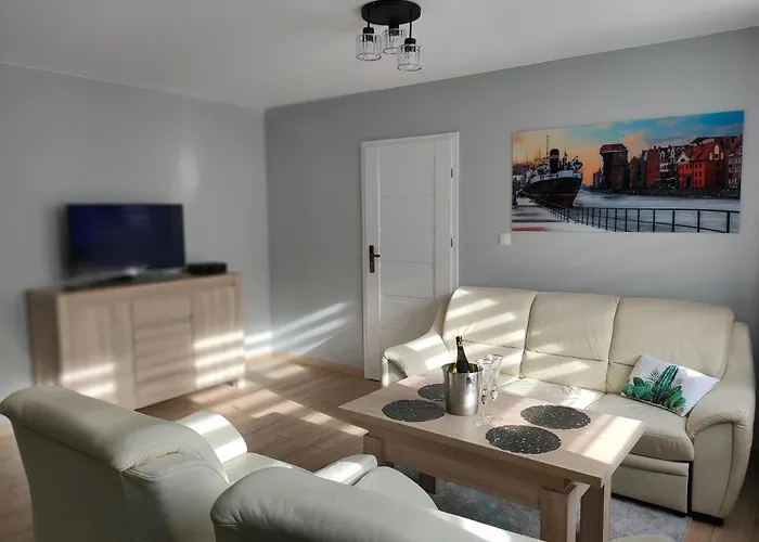 Downtown Torunska Apartment