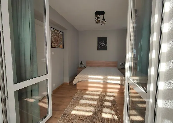 Downtown Torunska Apartment