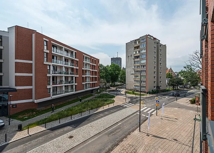 Comfy Apartments - Gdansk Walowa Old Town