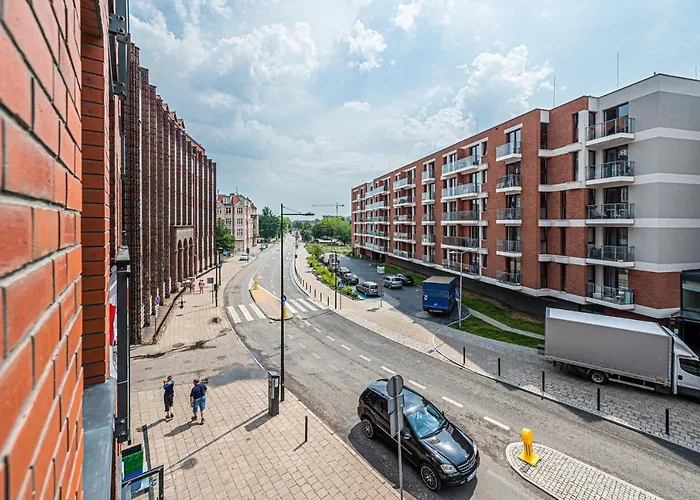 Comfy Apartments - Gdansk Walowa Old Town