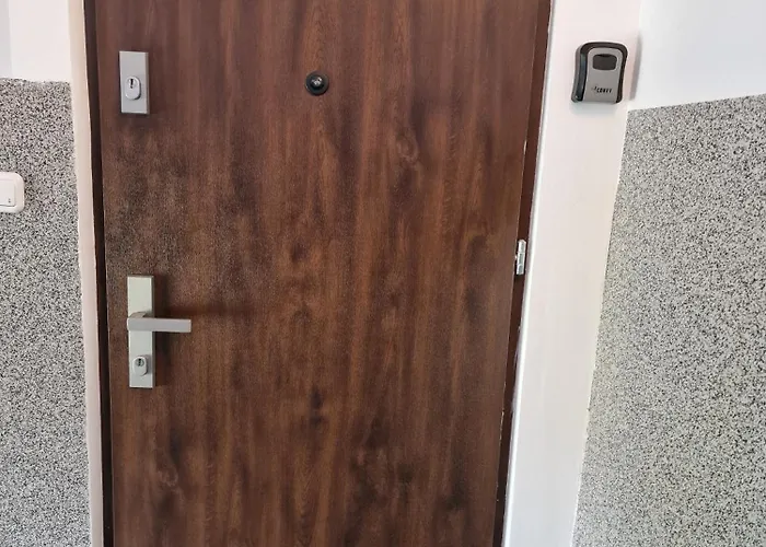 Apartament Lawendowy Gdańsk