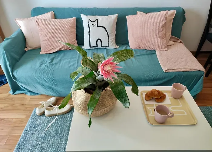 Apartament Mazi W Centrum Primore