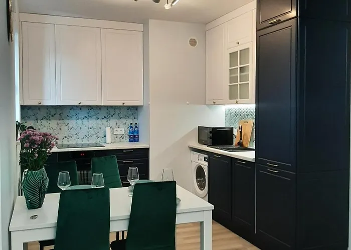 Baltic Vista - Sea View- Polsat Plus Arena, Free Parking