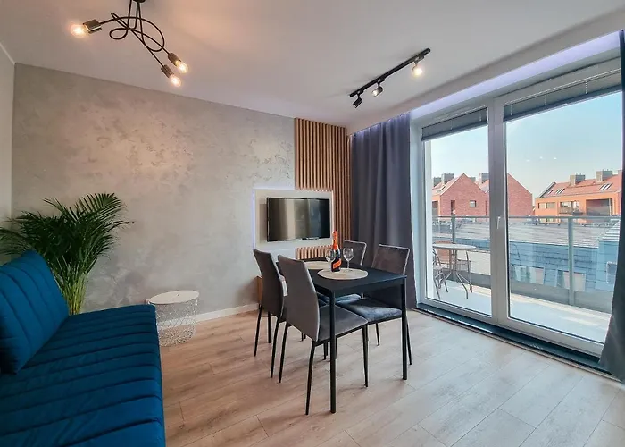 Tricity Apartments - Angielska Grobla Marina Gdańsk