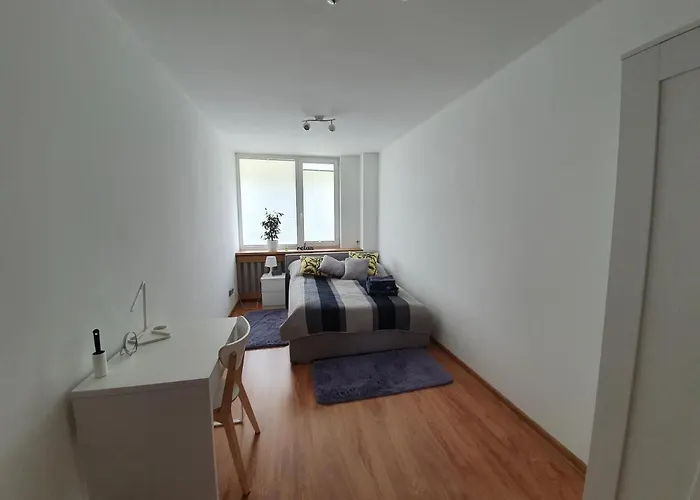 Apartament Jagiellońska Gdańsk Przymorze