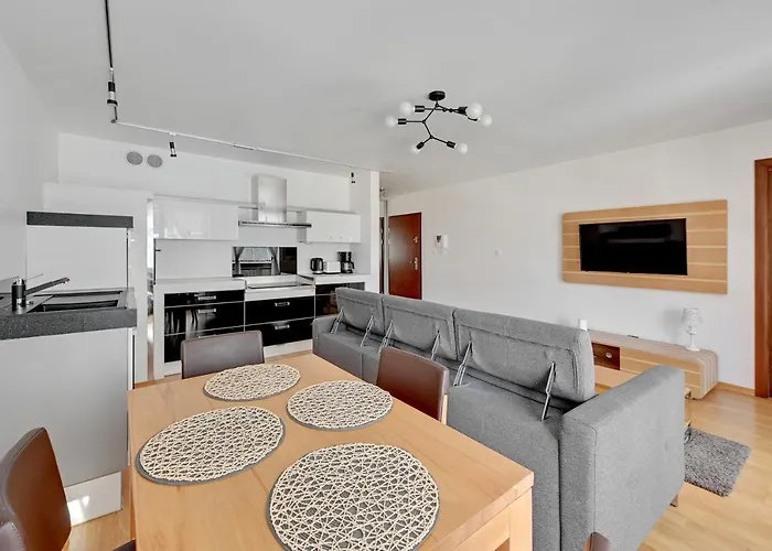 NORDBYHUS Apartamenty Stara Winiarnia
