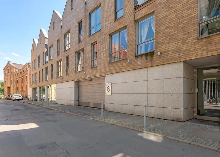 NORDBYHUS Apartamenty Stara Winiarnia