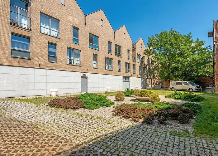 NORDBYHUS Apartamenty Stara Winiarnia