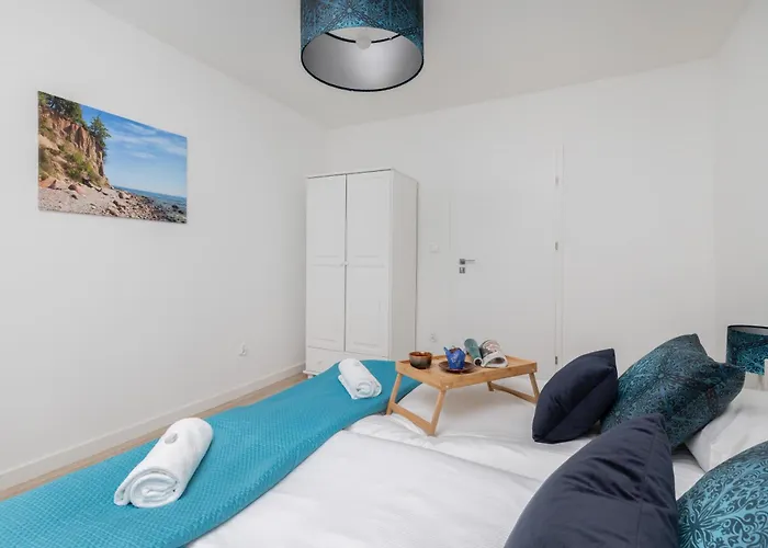a Two-bedroom Brzeźno Beach By Renters