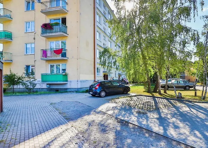 a Two-bedroom Brzeźno Beach By Renters