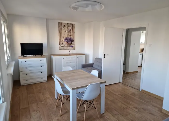 Apartament Lawendowy Gdańsk