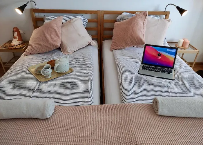 Apartament Mazi W Centrum Primore