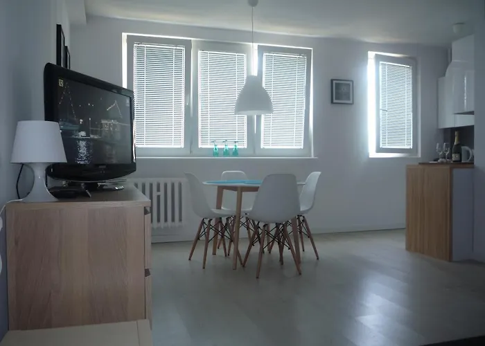 Mieszkanie Przy Plaży