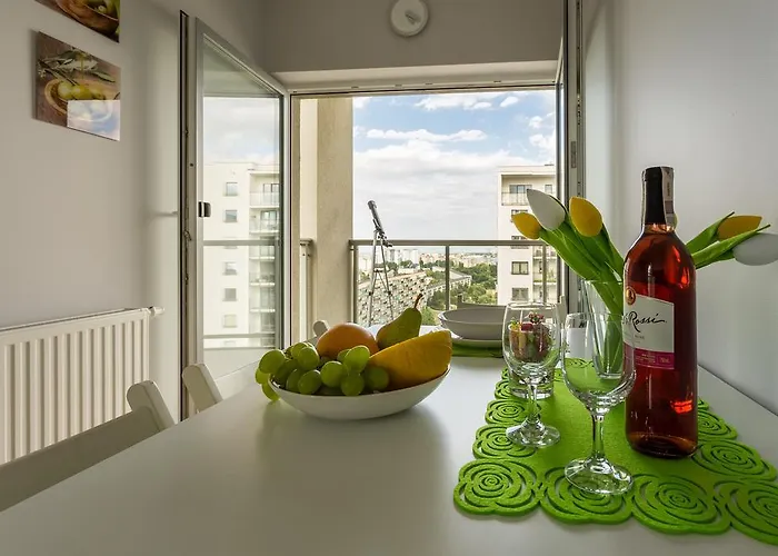 Eos Apartment