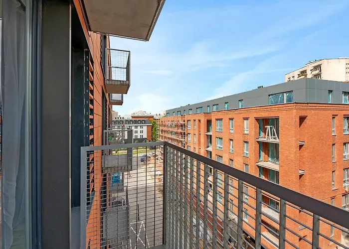 Apartments Old Town Sadowa By Noclegi Renters