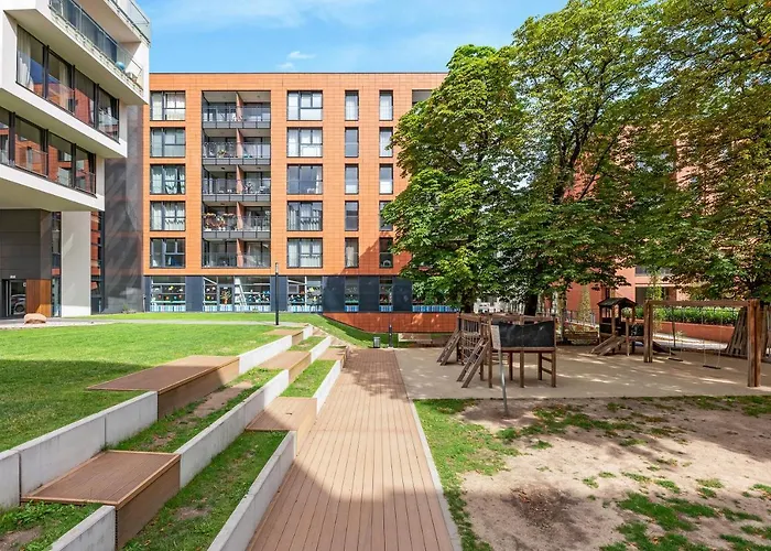 Apartments Old Town Sadowa By Noclegi Renters