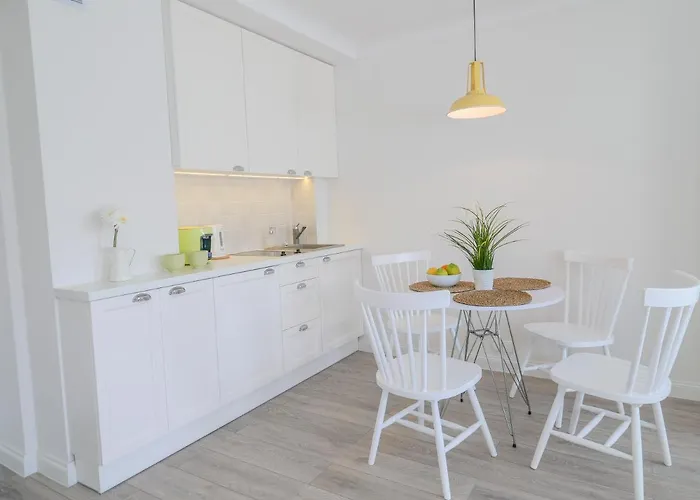 Flatbook - Old Town s Spichrzowa 21