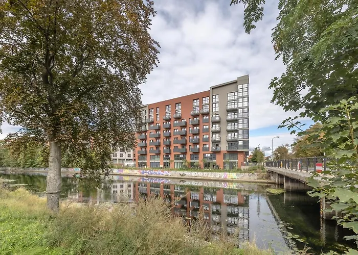 Apartament Centrum Gdańska blisko Starego Miasta