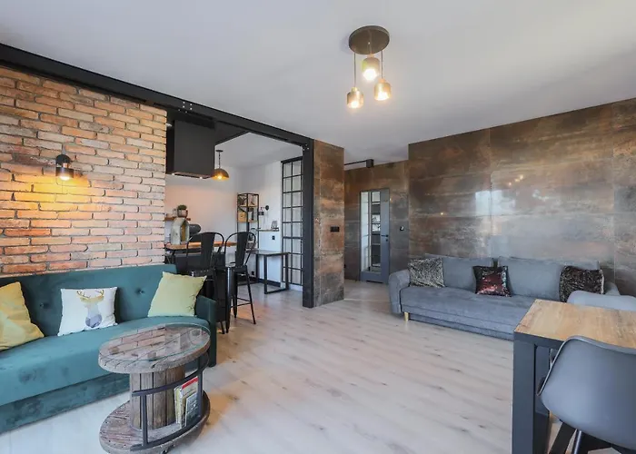 Apartmarte- Oldtown With Garden