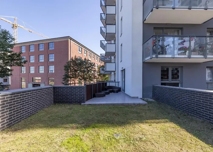 Apartmarte- Oldtown With Garden