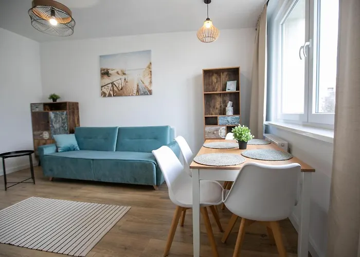 Rent40 AVEC Gdańsk Brzeźno ul. Chodkiewicza