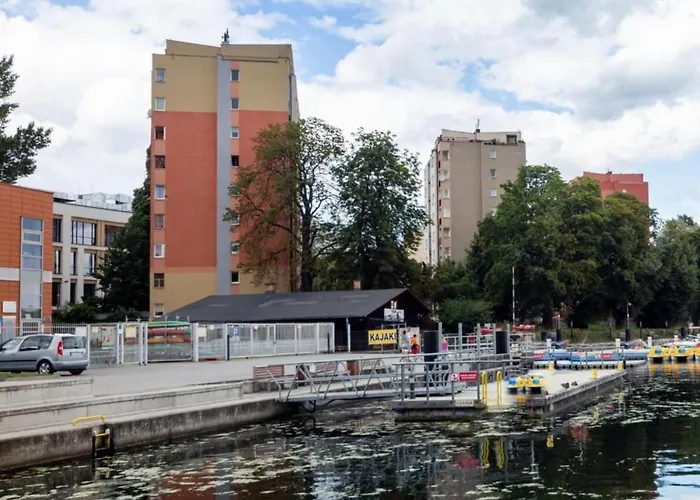Stare Miasto - Marina