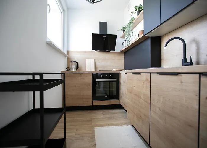 Rent40 AVEC Gdańsk Brzeźno ul. Chodkiewicza