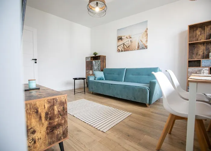 Rent40 AVEC Gdańsk Brzeźno ul. Chodkiewicza
