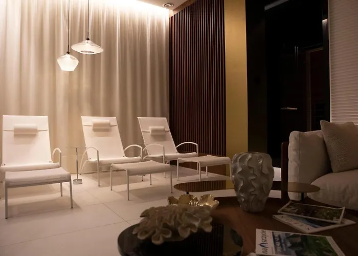Luxus Apartament Fitness&Spa z sauną i siłownią