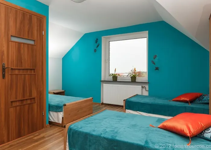 Hotelik Bach