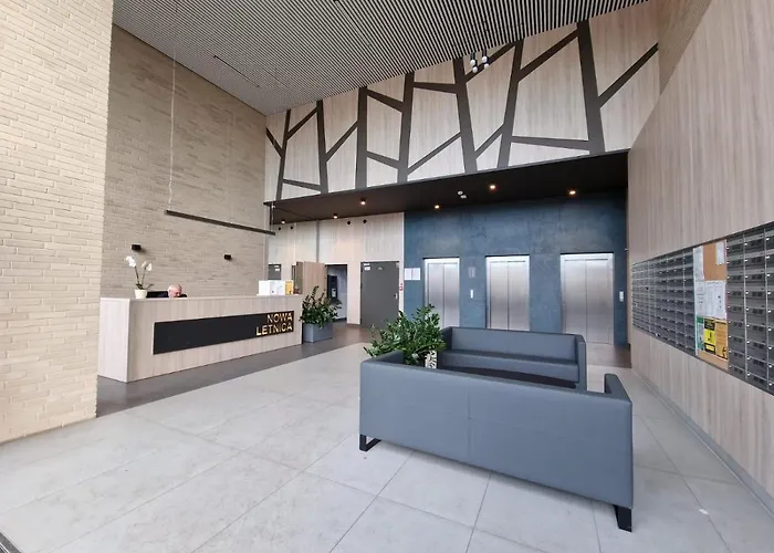 Baltic Vista - Sea View- Polsat Plus Arena, Free Parking
