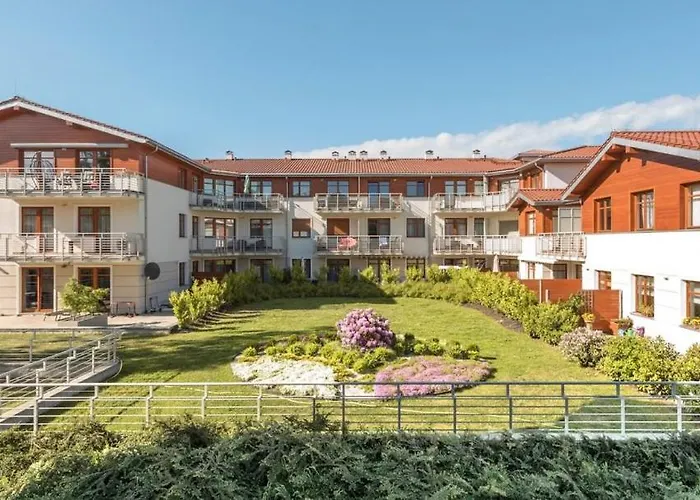 Apartament Nadmorski-Neptun Park