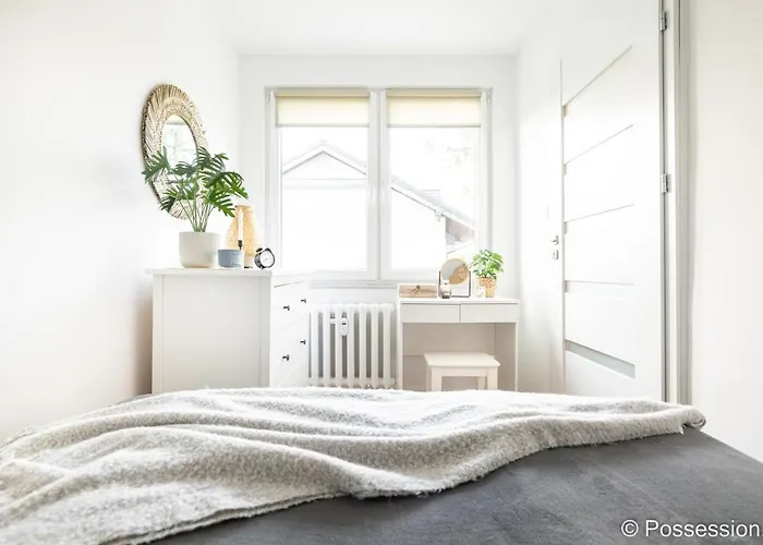 Kameralny apartament nad morzem