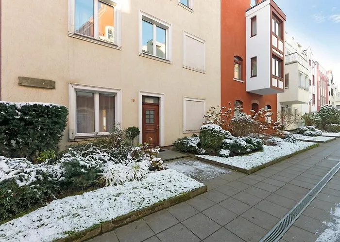 Comfort Apartments Spichrzowa
