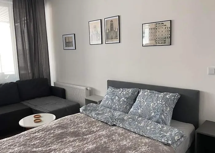 Apartament Granary