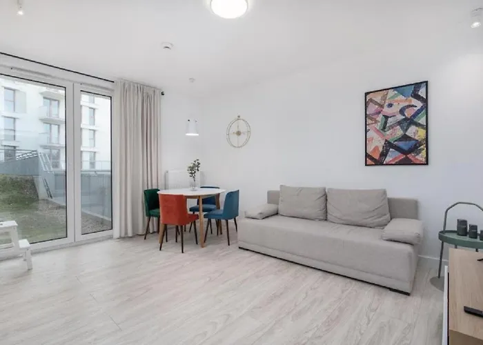 Apartament na Rybakach