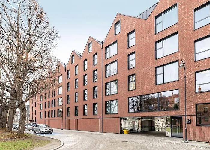 Unique Apartments - Gold - Private Sauna & River View & Ac