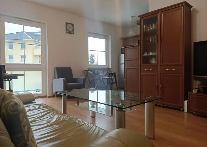 Apartament Anny Jagiellonki