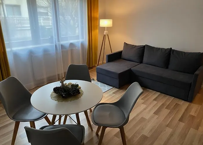 Baltic Sea Apartments