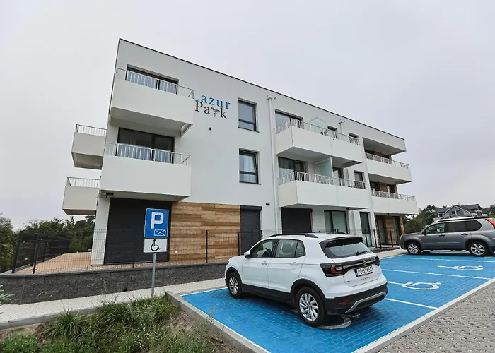 M&K Apartamenty Morska Fala, Gdańsk - Wyspa Sobieszewska