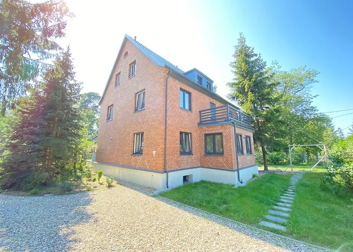 Apartamenty Złota Wyspa