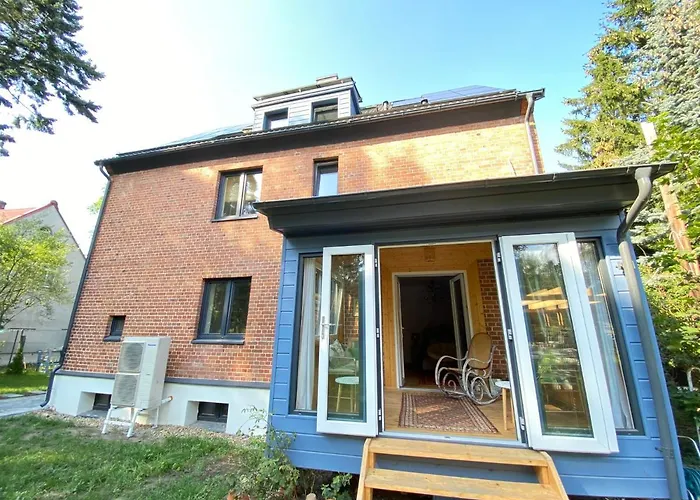 Apartamenty Złota Wyspa