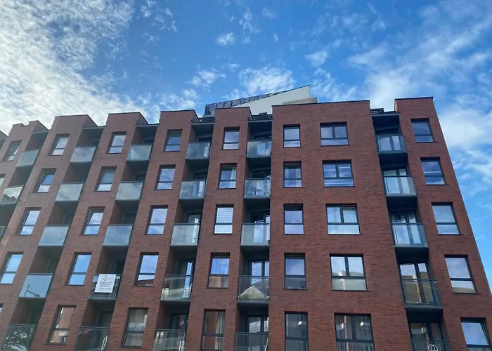 Walowa Shipyard Apartments By The Oldtown