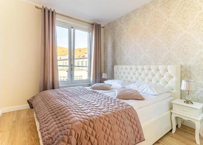 Royal Apartment Old Town Gdańsk Tartaczna 46